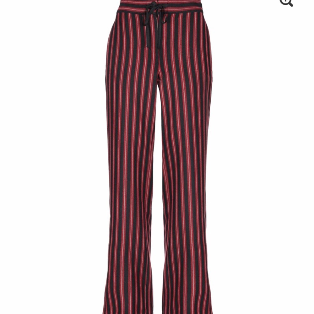 Ann Demeulemeester Stripe Pants